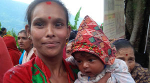 Earthquake in Nepal