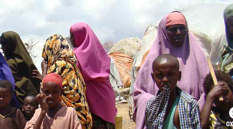 Somalia women; women peace and security
