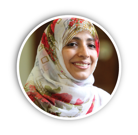 Tawakkol Karman