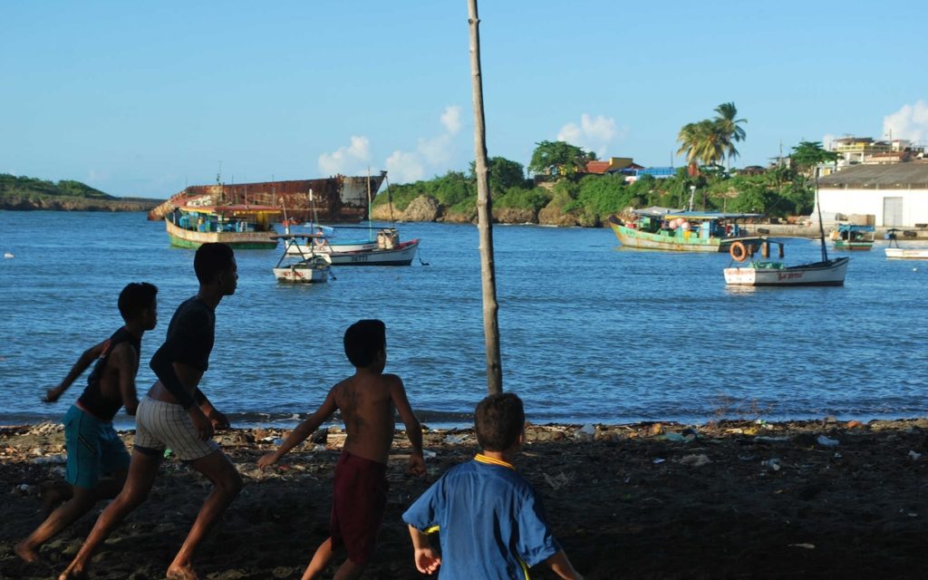 Oxfam Cuba La Playita