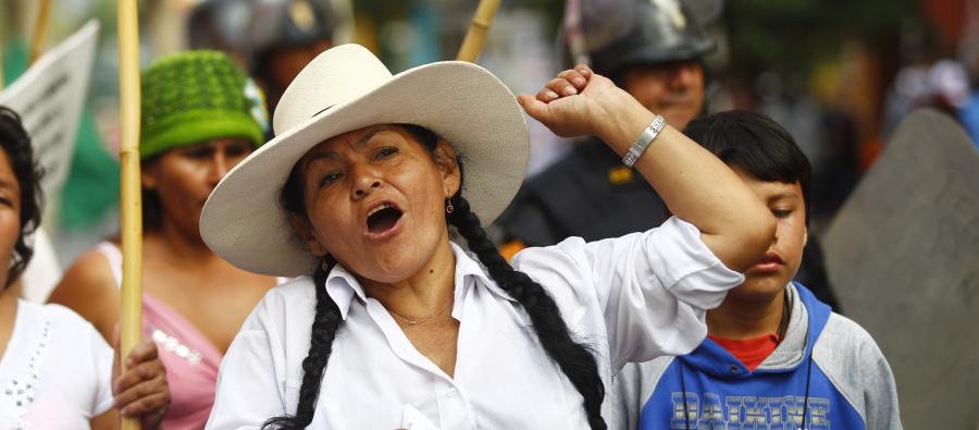 Budget 2019: Historic Investment in Women’s Rights, But... | Oxfam Canada