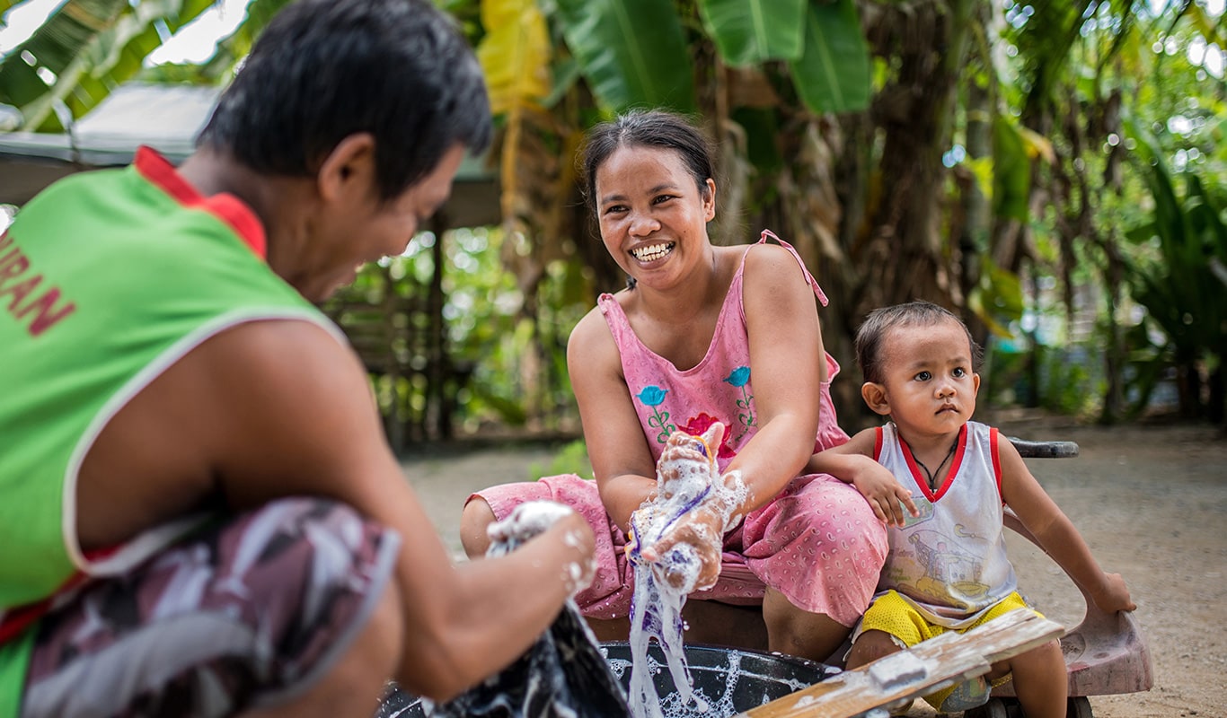 Care Work Feminist Scorecard Oxfam Canada