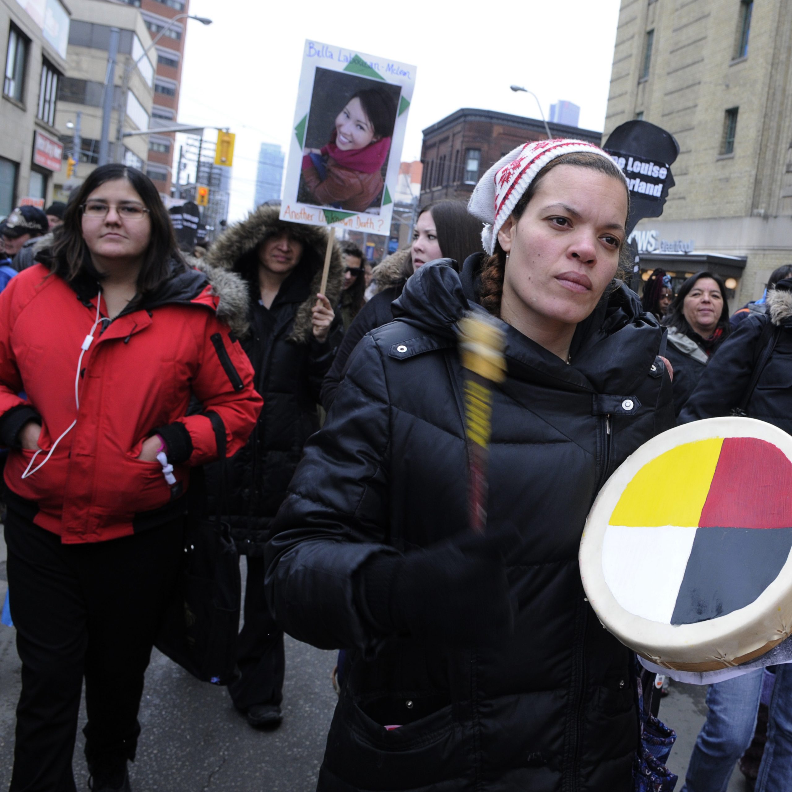 Rights of Indigenous Women | Feminist Scorecard - Oxfam Canada