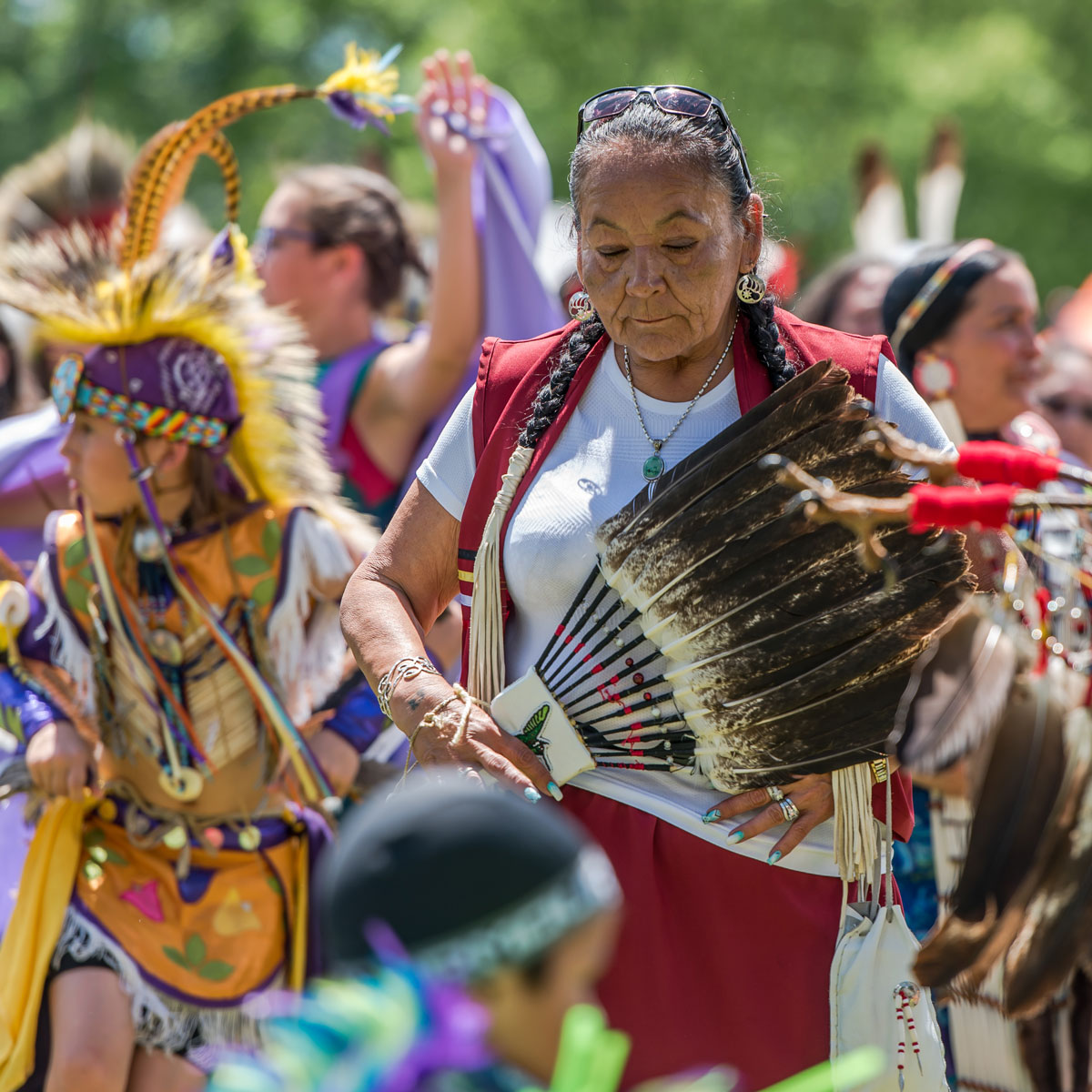 Rights of Indigenous Women | Election Guide - Oxfam Canada