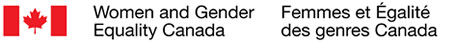 Women and Gender Equality Canada Women and Gender Equality Canada's Signature