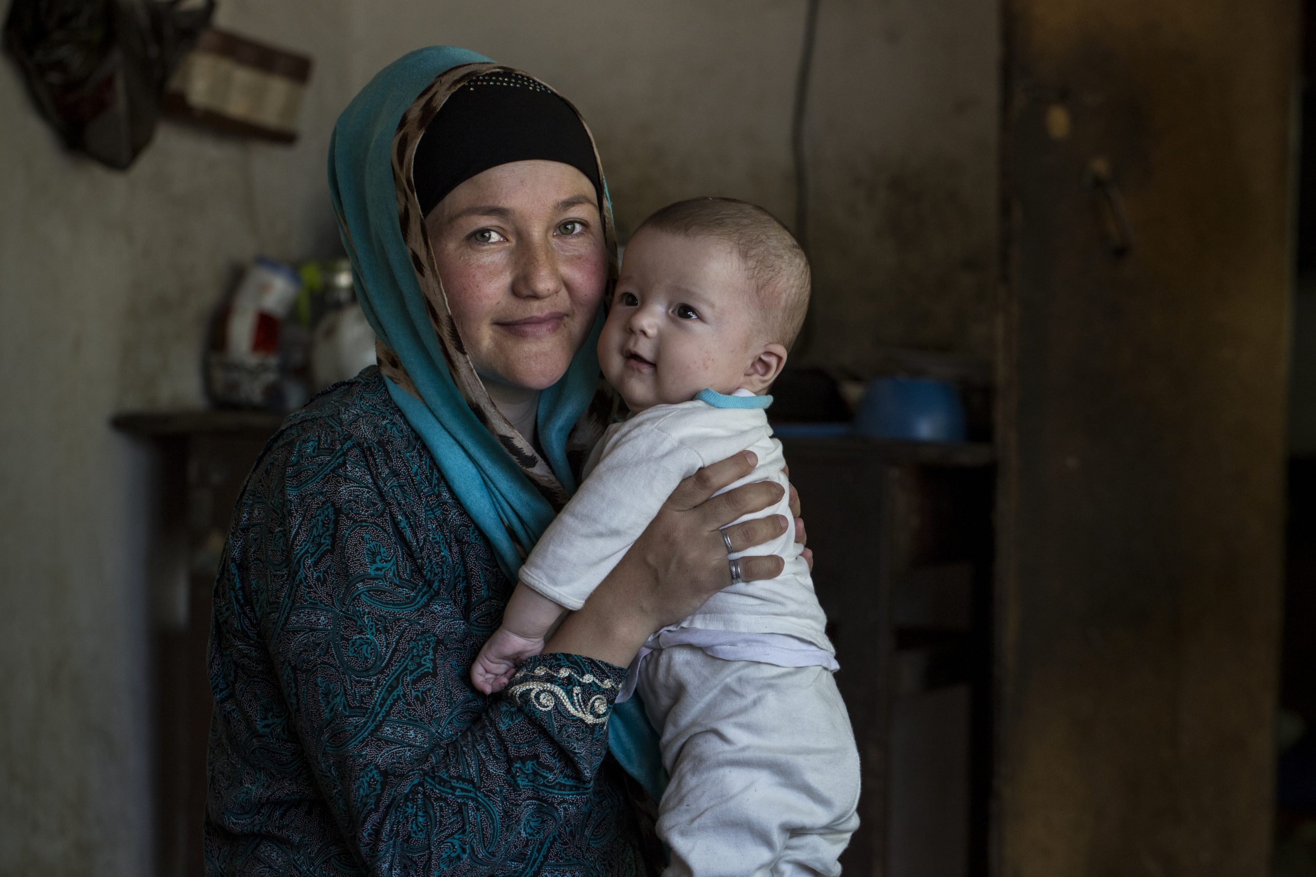 <p style="margin-left:0in;margin-right:0in"><span style="font-size:12pt"><em>Tosheva lives with her husband and three young children. Their water source is a muddy stream near their home. They collect this water for everything from cooking and cleaning, to drinking. As a result of drinking the dirty water Tosheva’s children have been sick. Oxfam has identified their village to receive a piped water system but until the work starts, the family continues to collect the dirty water. </em></span></p>
<p>“The condition of the water here is quite bad, people have already been sick from the water, my children have even been to the hospital a few times.” “I was more than happy when I heard that clean water was coming here. When we saw the project designers here measuring the ground and doing the design we thought they looked like angels.” “We have been living without water in this village for 70 years. And we are really happy to work with Oxfam and have mobilised the labour in this village to help with the construction. The community in this village is very motivated, they have been so inspired since the day they heard the water was coming and they even talk about water during prayer.”</p>
