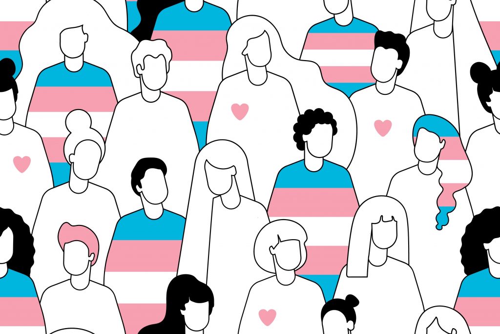 Oxfam Canada's feminism is trans inclusive