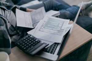 Tax Calculator features image