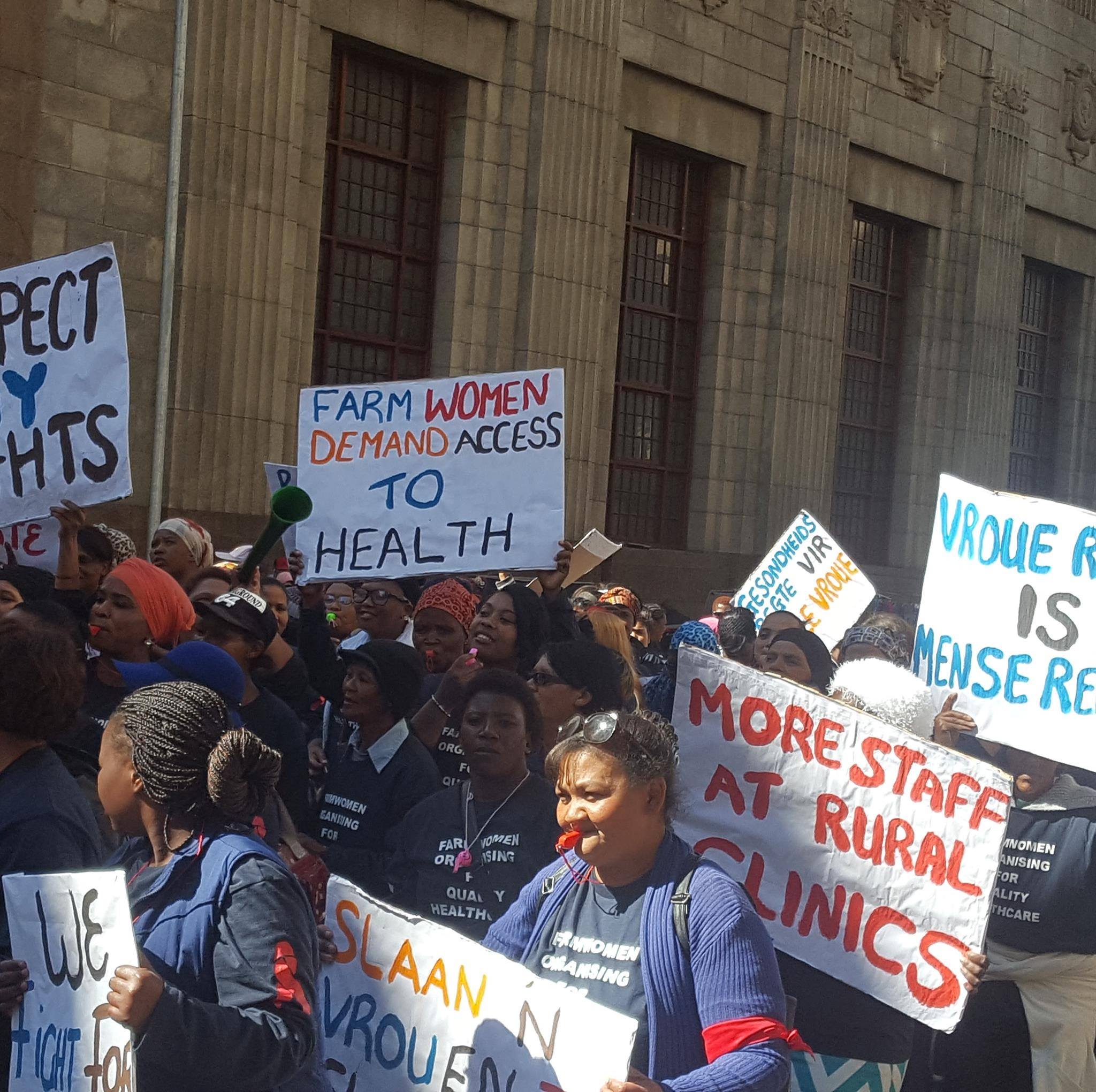 People’s Health Movement South Africa People’s Health Movement South Africa