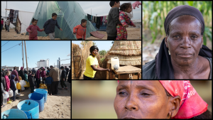 Oxfam and local partners are working tirelessly to provide urgent, life-saving assistance in the short term and, wherever possible, invest in longer-term programs to help protect communities from future hunger crises.