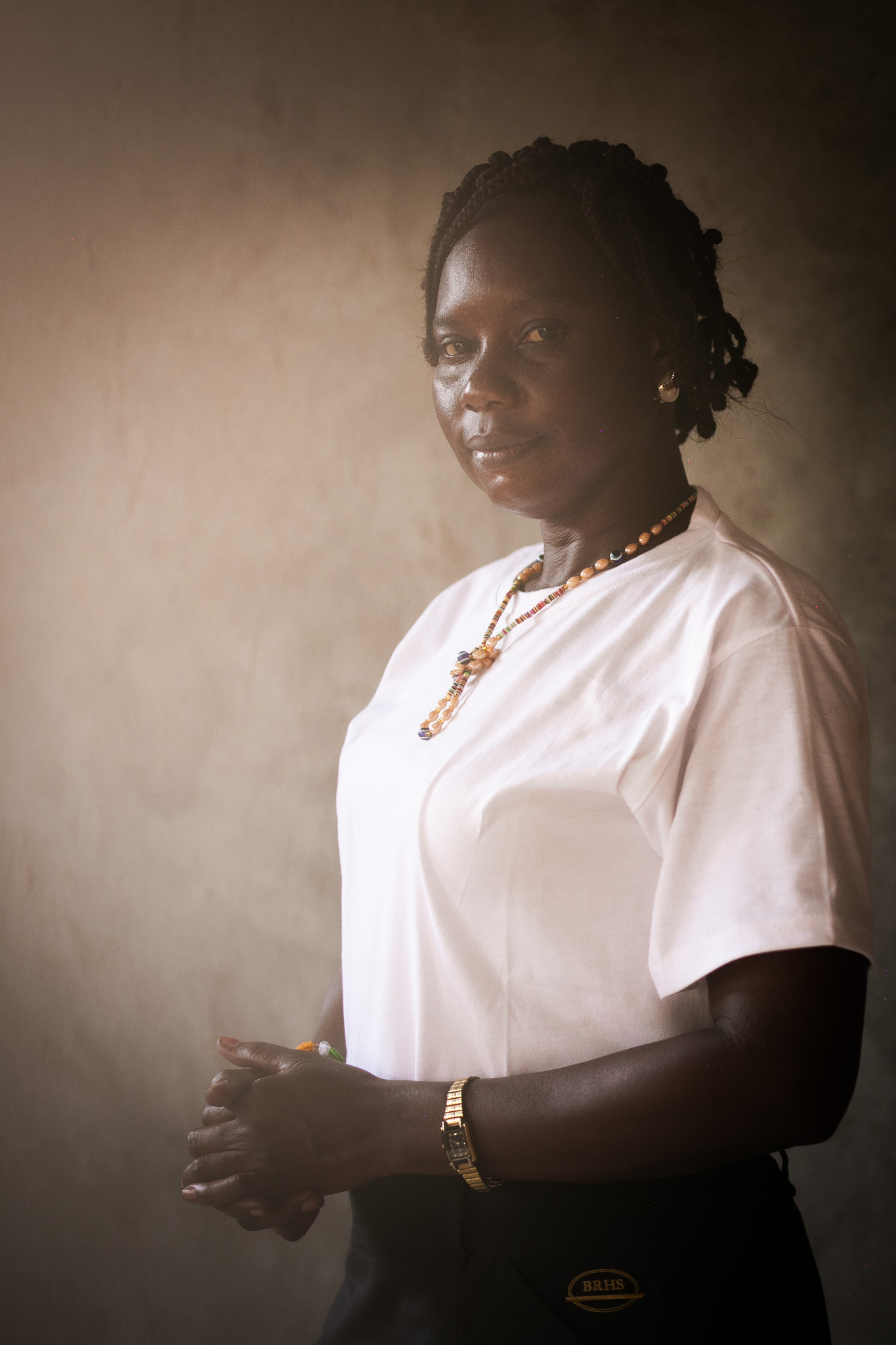 IMG_4019 Joice Andrea, herself a refugee, is a Gender Office for HARD. Photo: Caroline Leal/Oxfam