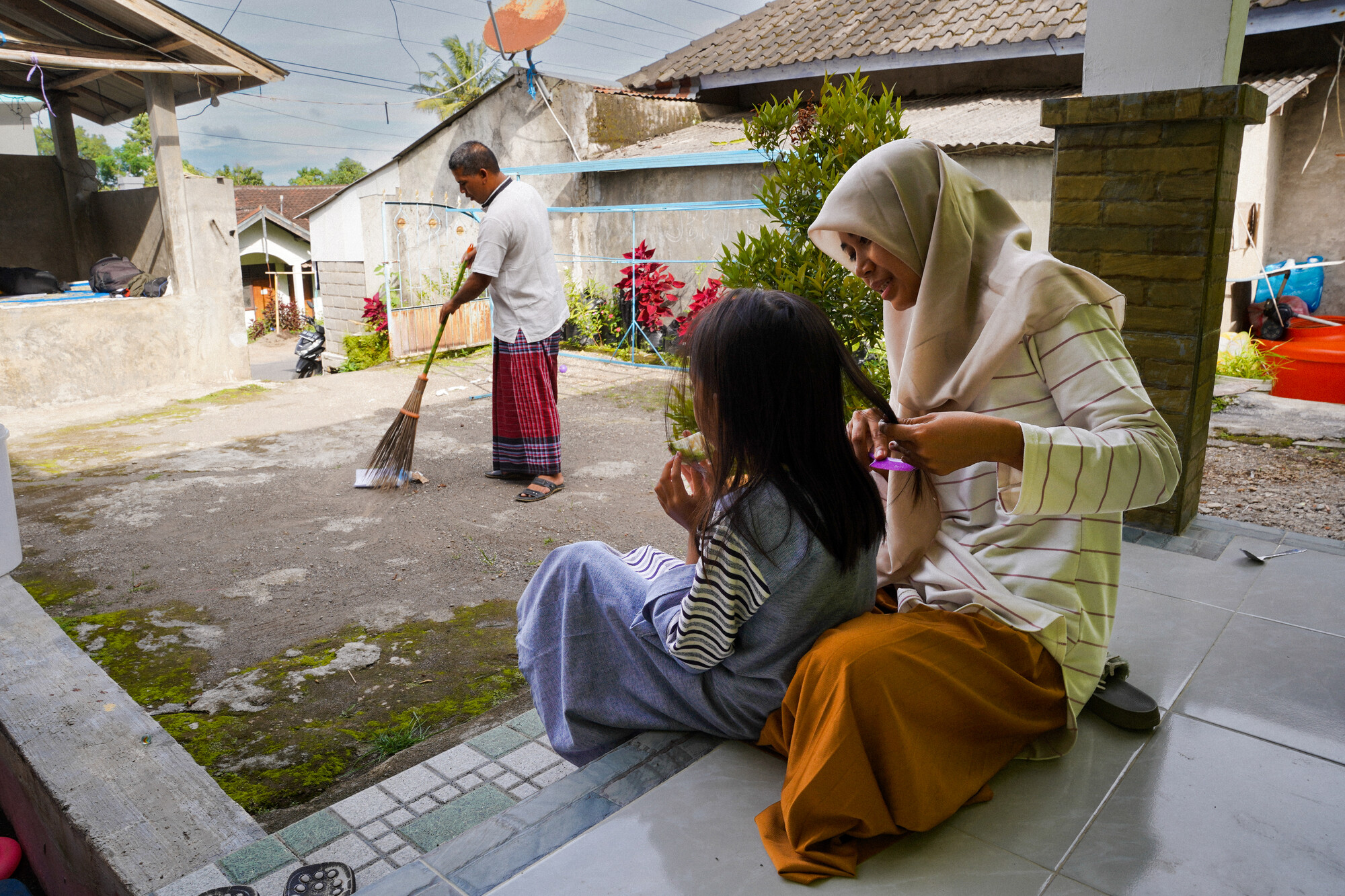 Care Connect Oxfam Canada