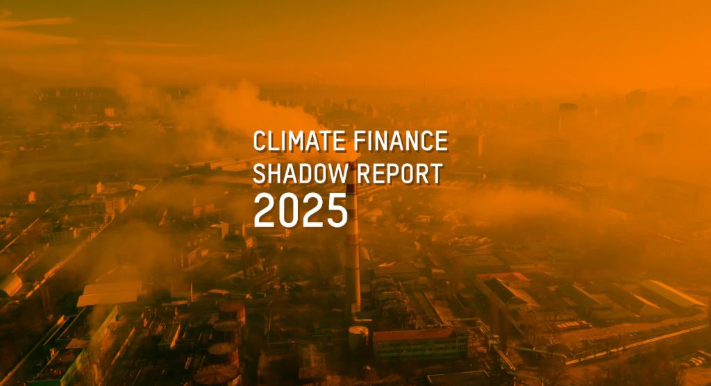 CLIMATE FINANCE SHADOW REPORT 2025