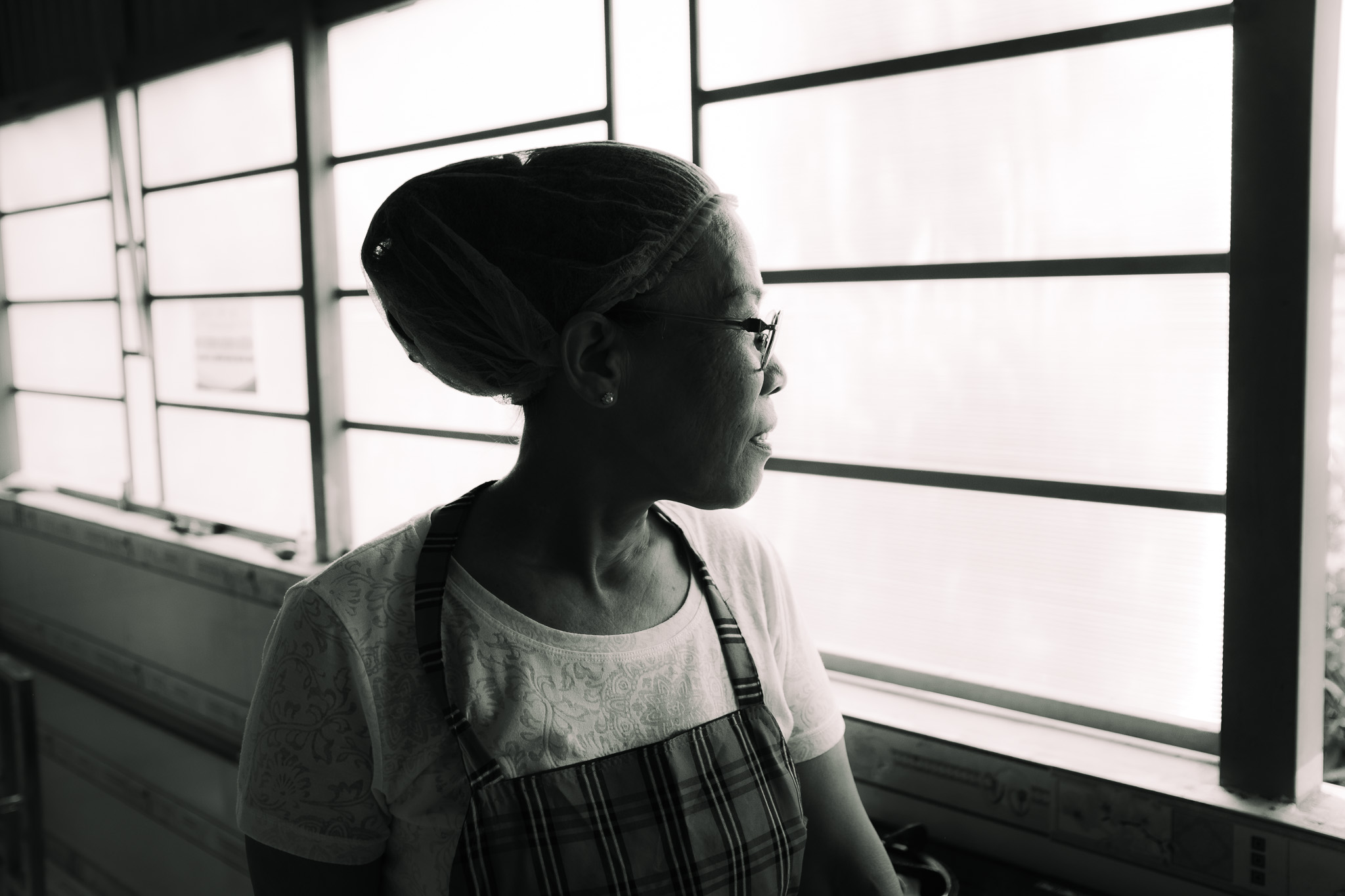 Farmers in Vietnam contribute almost nothing to the emissions that are fueling the floods threatening their fields. Photo: Caroline Leal/Oxfam