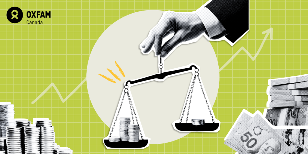 Today Oxfam launched our latest report on global inequality "Resisting the Rule of the Rich: Protecting Freedom from Billionaire Power"