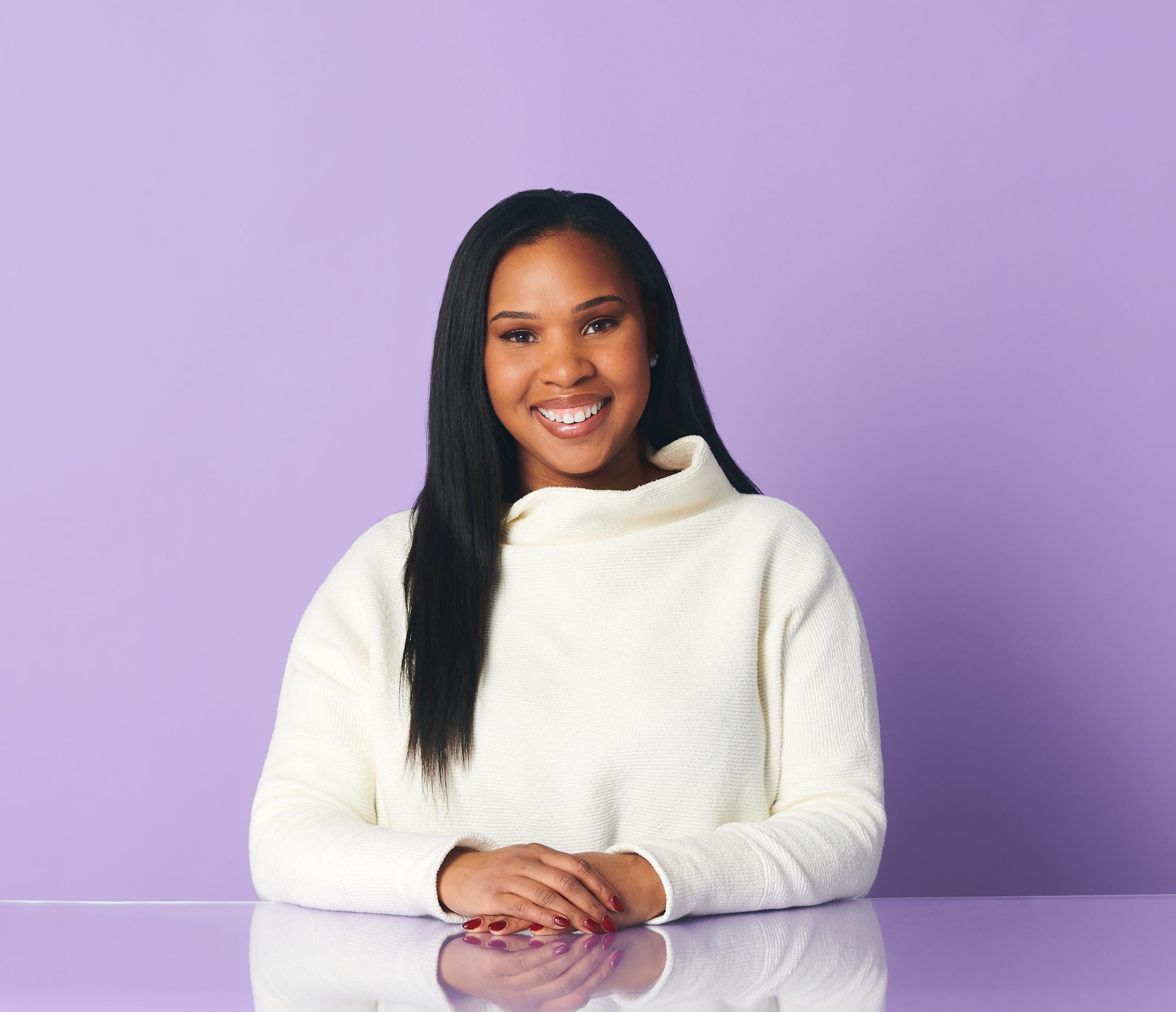 Jessica Johnson, founder of Rooted Birthwork Collective and founding member of the National Collaboration for Doula Access.