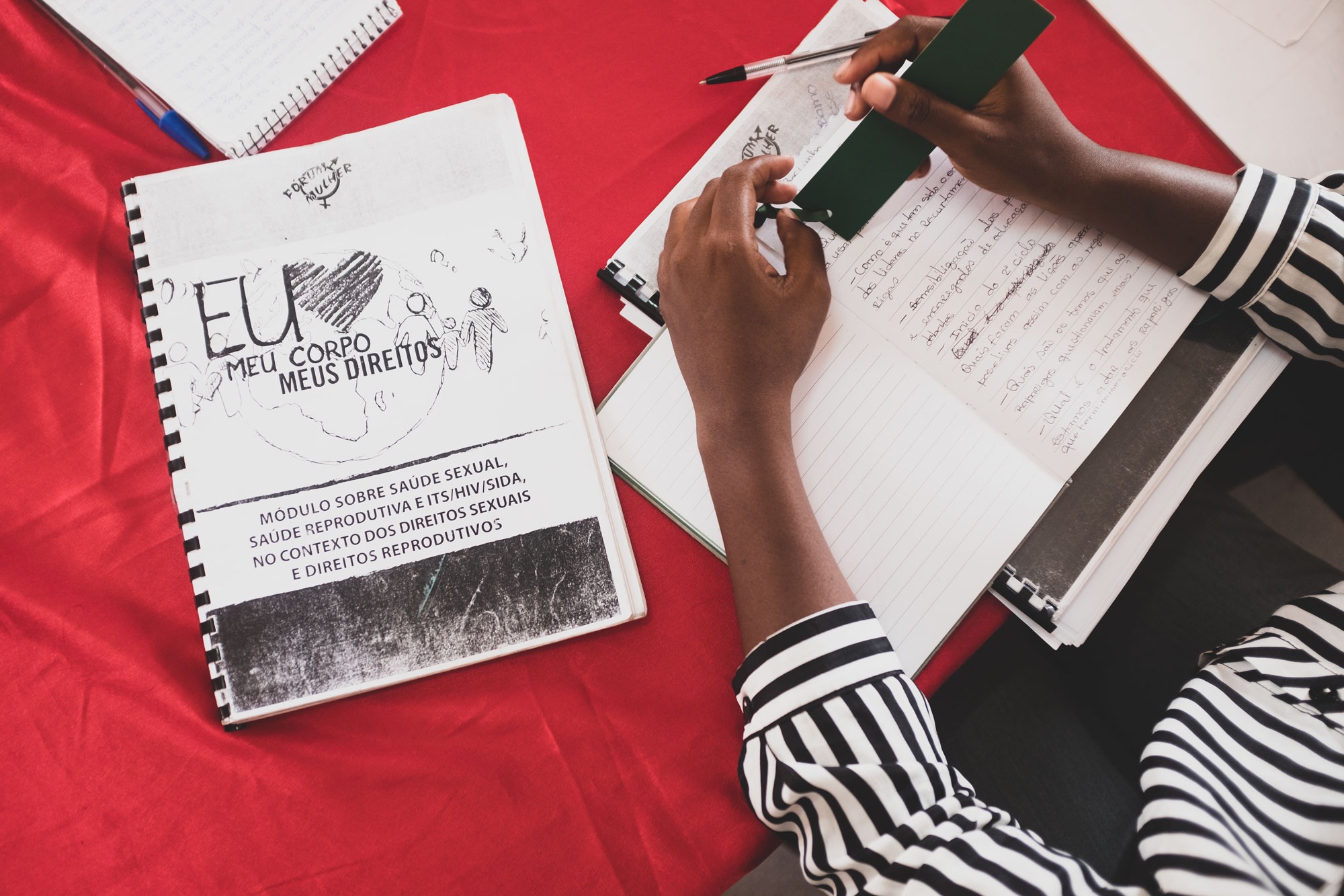 Photo: Caroline Leal / Oxfam