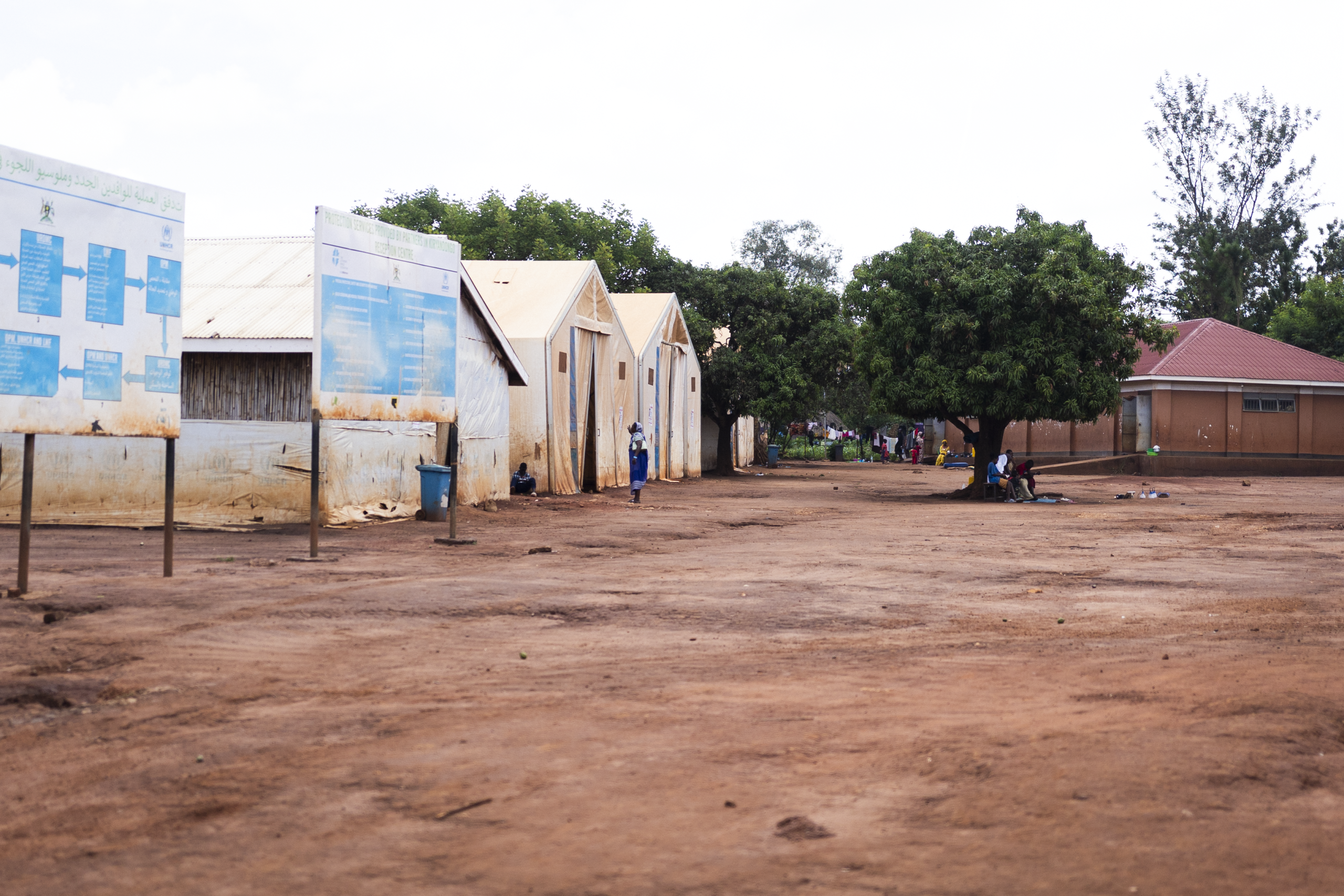 Kiryandongo Refugee Settlement. Photo: Mikaela Roberts / Oxfam