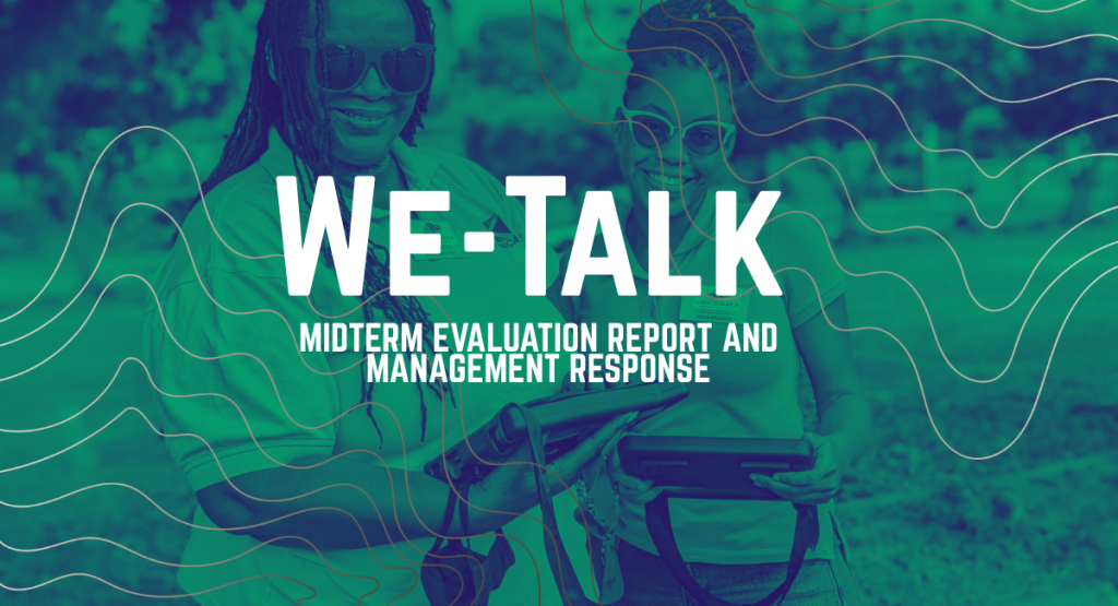 This publication presents the mid-term evaluation of a program addressing gender-based violence in Jamaica. It examines the country’s ongoing GBV crisis, the social and systemic factors contributing to violence against women and girls, and the effectiveness of current prevention, protection, and support efforts. The report shares findings, challenges, lessons learned, and recommendations to improve services, strengthen accountability, and promote lasting changes in gender norms.