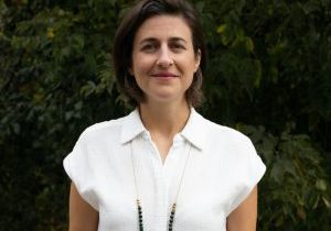Oxfam Canada Executive Director, Lauren Ravon.