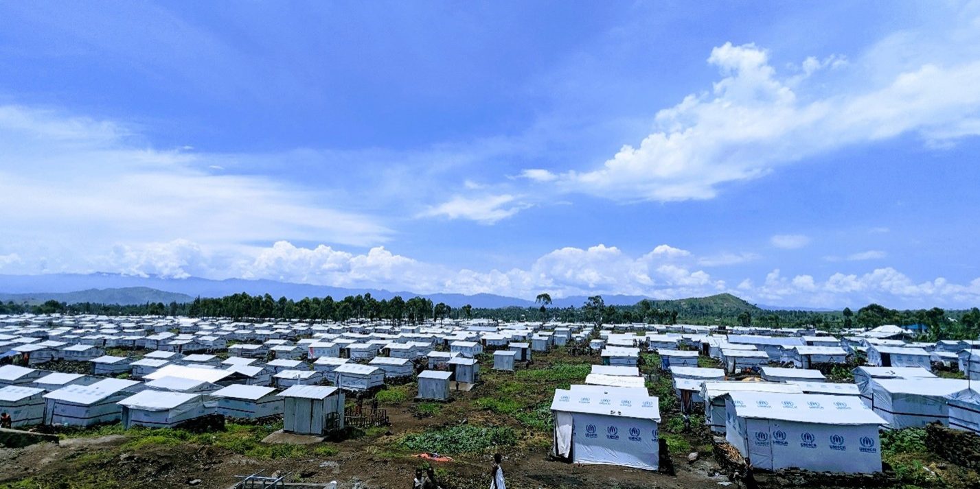 Oxfam is distributing aid and providing access to clean water but more resources are needed to meet demand.